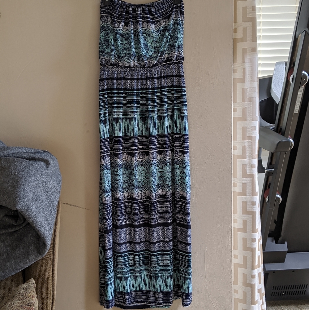Trixxi maxi dress